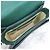 Valentino Borsa crossbody Rockstud verde - vista 15