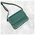 Valentino Borsa crossbody Rockstud verde - vista 4