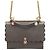 Fendi Borsa a tracolla con catena Can