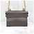 Fendi Borsa a tracolla con catena Can - vista 11