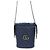 Borsa a secchiello con catena Gucci verde in pelle