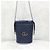 Borsa a secchiello con catena Gucci verde in pelle - vista 9