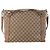 Gucci Interlocking Jacquard Hobo Schultertasche - Ansicht 3