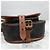 Céline Trio Canvas Polka Bag Medium - Ansicht 6