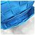 Bottega Veneta Borsa a tracolla Cassette Intrecciato Blu - vista 13