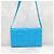 Bottega Veneta Borsa a tracolla Cassette Intrecciato Blu - vista 8