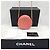 Chanel Mini borsa Tambourine con catena rosa - vista 14