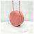 Chanel Mini borsa Tambourine con catena rosa - vista 2