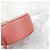 Chanel Mini borsa Tambourine con catena rosa - vista 4