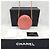 Chanel Mini borsa Tambourine con catena rosa - vista 6