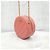 Chanel Mini borsa Tambourine con catena rosa - vista 9