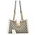Padlock Gucci Borsa a tracolla con catena GG Supreme e lucchetto