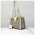 Padlock Gucci Borsa a tracolla con catena GG Supreme e lucchetto - vista 2