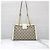 Padlock Gucci Borsa a tracolla con catena GG Supreme e lucchetto - vista 3