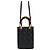 Fendi Borsa Shopper Mini Sunshine FF Nera