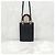 Fendi Borsa Shopper Mini Sunshine FF Nera - vista 12