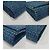 Autre Marque Borsa a tracolla Kate Small in tweed con catena - vista 7