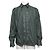 Hermès Technical Poplin Zip Shirt Herrenjacke