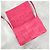 Bottega Veneta Borsa a tracolla Cassette Intrecciato Rosa - vista 15