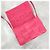 Bottega Veneta Borsa a tracolla Cassette Intrecciato Rosa - vista 5