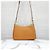 Louis Vuitton Borsa a tracolla Marel Epi Gold Miel - vista 3