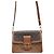 Louis Vuitton Borsa a tracolla Monogram Dauphine MM con catena