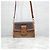 Louis Vuitton Borsa a tracolla Monogram Dauphine MM con catena - vista 11