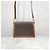 Louis Vuitton Borsa a tracolla Monogram Dauphine MM con catena - vista 13