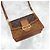 Louis Vuitton Borsa a tracolla Monogram Dauphine MM con catena - vista 15
