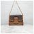Louis Vuitton Borsa a tracolla Monogram Dauphine MM con catena - vista 4