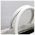 Prada Borsa a Spalla Multi-Tasca White Saffiano Lux - vista 6