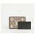Louis Vuitton Portafoglio Compatto Cléa Beige - vista 11