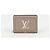Louis Vuitton Portafoglio Compatto Cléa Beige - vista 4