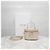 Dior Picca borsa vanity CD Signature - vista 10