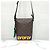 Louis Vuitton Borsa Messenger Rubber Cruiser Monogram Brown - vista 11