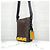 Louis Vuitton Borsa Messenger Rubber Cruiser Monogram Brown - vista 12
