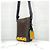 Louis Vuitton Borsa Messenger Rubber Cruiser Monogram Brown - vista 2