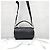 Dior Borsa Galaxy Roller Messenger Black Oblique Mini Crossbody - vista 11