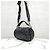 Dior Borsa Galaxy Roller Messenger Black Oblique Mini Crossbody - vista 12