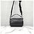 Dior Borsa Galaxy Roller Messenger Black Oblique Mini Crossbody - vista 3