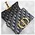 Dior Borsa a tracolla Montain Oblique Box - vista 15