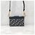 Dior Borsa a tracolla Montain Oblique Box - vista 3