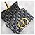 Dior Borsa a tracolla Montain Oblique Box - vista 5