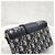 Dior Borsa a tracolla Montain Oblique Box - vista 7