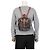 Céline Mini Triomphe Polka Canvas Backpack Tan - view 14