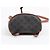 Céline Mini Triomphe Polka Canvas Backpack Tan - view 7