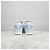 Louis Vuitton Sneakers Trainer Monogram Blu - vista 3
