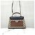 Gucci Borsa a mano e a tracolla Supreme Padlock GG Supreme Top Handle - vista 3