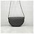 Borsa a tracolla Céline in tela marrone - vista 3