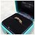 Tiffany & Co Anello sottile in oro giallo con diamanti Misura - vista 7